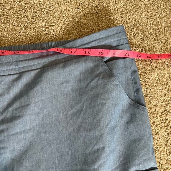 FIGS Technical Collection Blue Scrubs Pants XXL - Picture 10 of 12